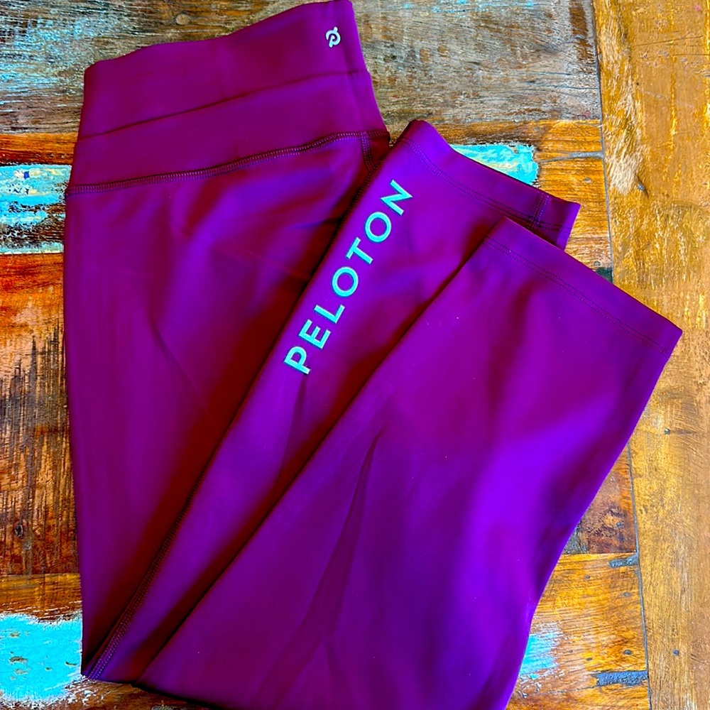 Peloton Leggings! BRAND NEW CONDITION